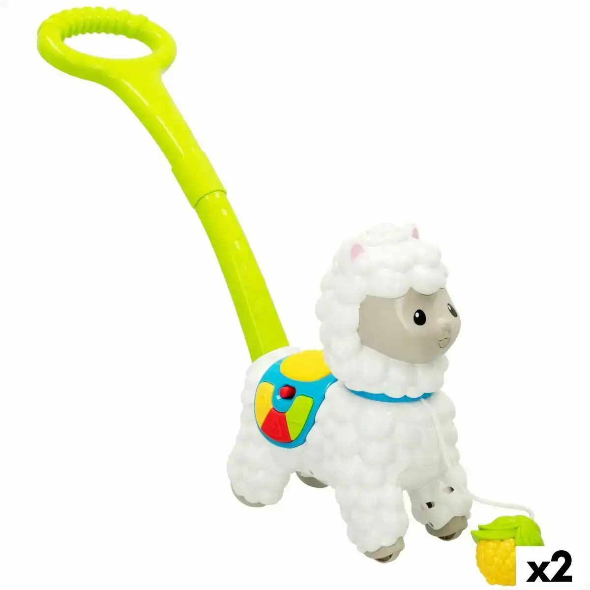 Jouet pour bebe winfun alpaga 2 unites _3575. DIAYTAR COTE D'IVOIRE - Où Votre Shopping Prend Vie. Explorez notre boutique en ligne pour trouver des articles qui vous ressemblent et qui ajoutent de l'éclat à votre quotidien.
