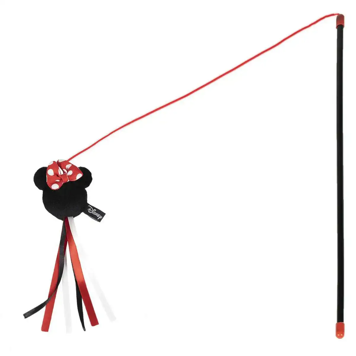 Jouet pour chats minnie mouse noir_1515. Bienvenue chez DIAYTAR COTE D'IVOIRE - Où Chaque Objet a sa Propre Histoire. Découvrez notre sélection soigneusement choisie et choisissez des produits qui racontent le patrimoine sénégalais.