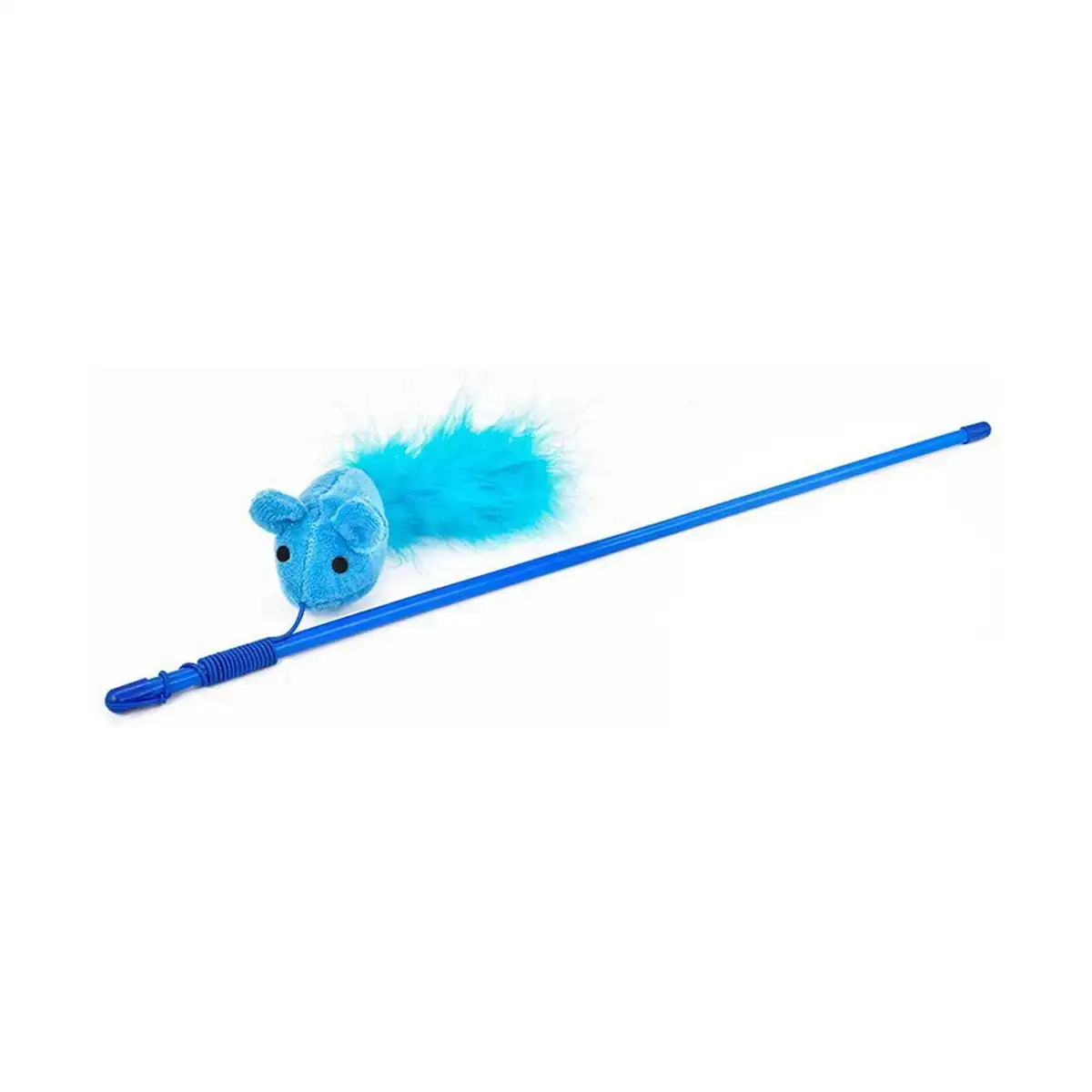 Jouet pour chats nayeco 07022 48 cm bleu_6150. DIAYTAR COTE D'IVOIRE - Votre Plateforme pour un Shopping Inspiré. Explorez nos offres variées et découvrez des articles qui stimulent votre créativité et embellissent votre vie.