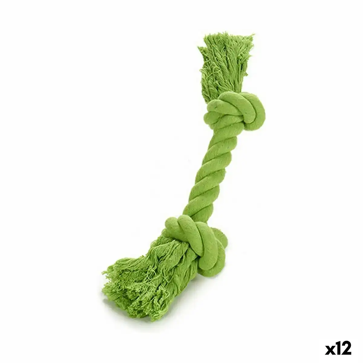 Jouet pour chien corde plastique 3 x 3 x 20 cm 12 unites _3971. Bienvenue chez DIAYTAR COTE D'IVOIRE - Où Choisir est une Invitation au Voyage. Explorez notre boutique en ligne et découvrez des produits qui vous transportent dans l'univers du Côte d'Ivoire.