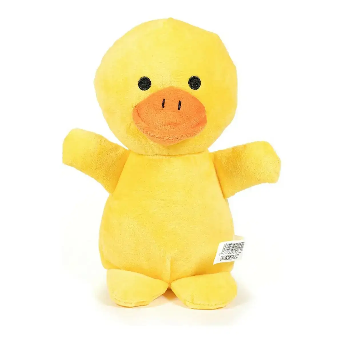Jouet pour chien en peluche gloria enyi 20 cm canard_1127. DIAYTAR COTE D'IVOIRE - L'Art de Choisir, l'Art de Vivre. Parcourez notre boutique en ligne et découvrez des produits qui transforment chaque choix en une expérience enrichissante.