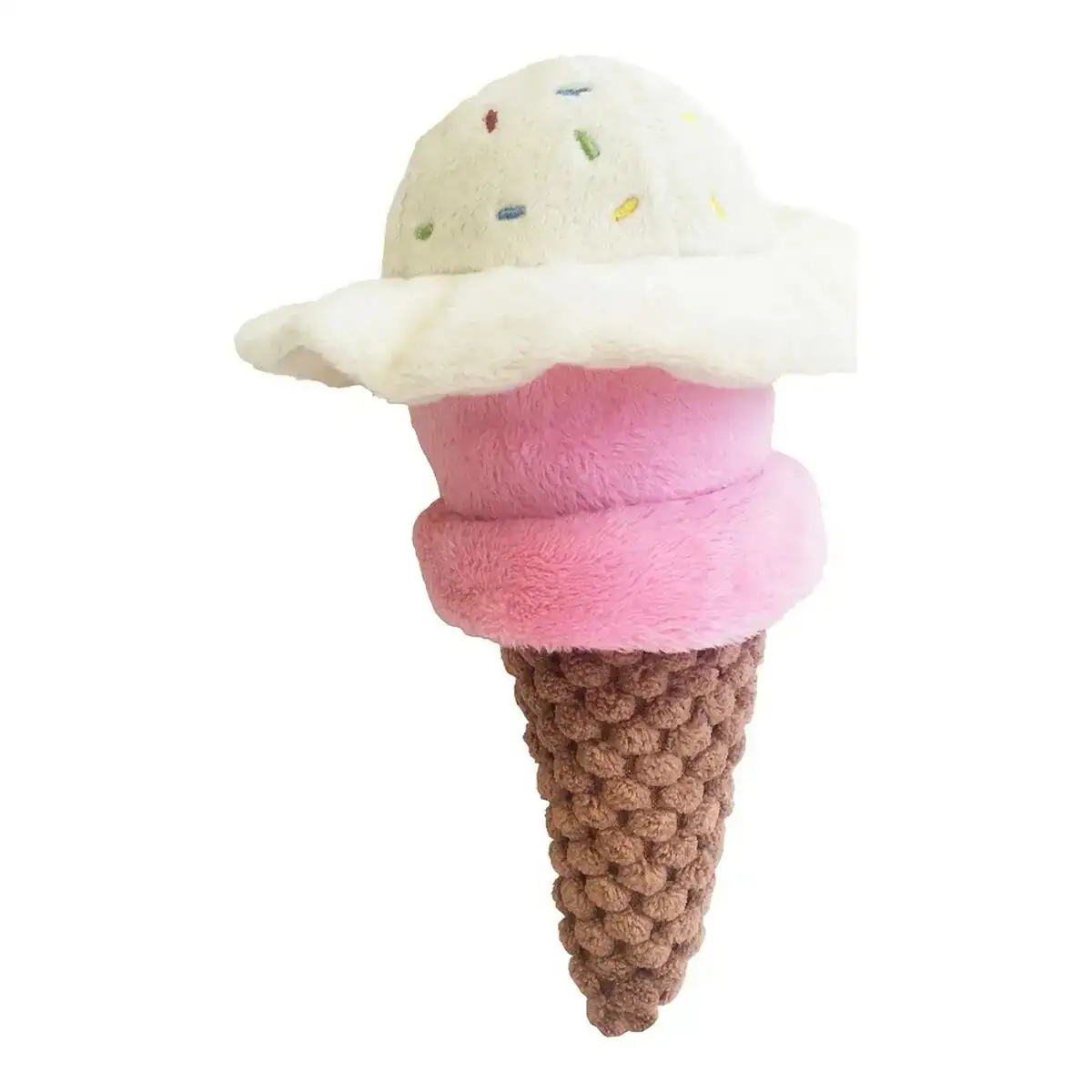 Jouet pour chien en peluche gloria gloicecream glace_2772. DIAYTAR COTE D'IVOIRE - Là où Vos Rêves Prendent Forme. Plongez dans notre catalogue diversifié et trouvez des produits qui enrichiront votre quotidien, du pratique à l'exceptionnel.