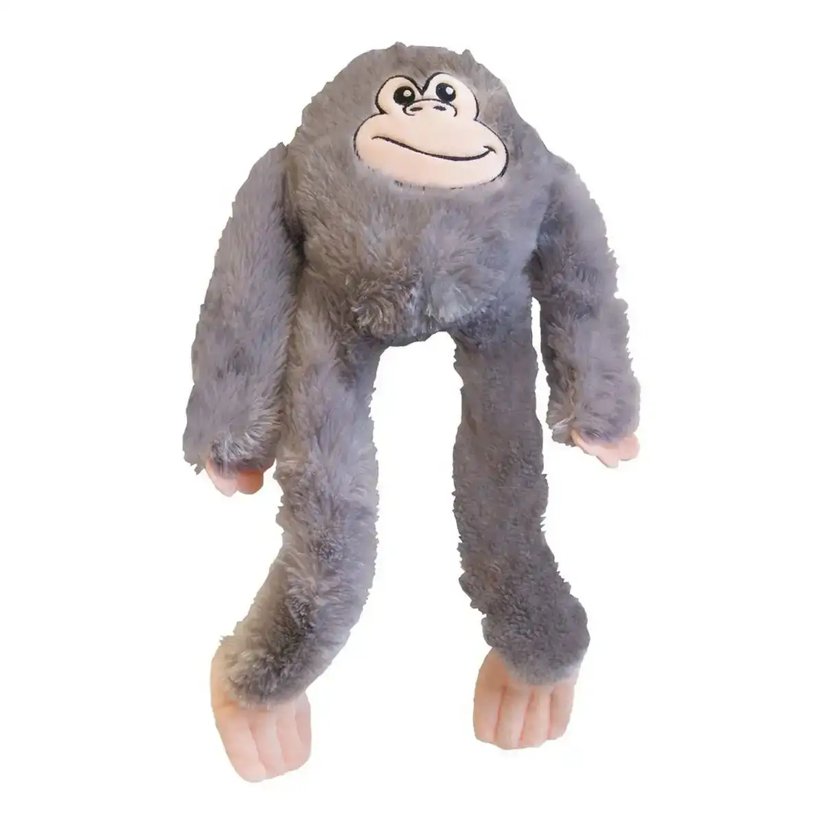 Jouet pour chien en peluche gloria iwazaru 11 x 44 x 45 cm singe gris_2892. DIAYTAR COTE D'IVOIRE - Où Chaque Produit a son Histoire. Découvrez notre gamme de produits, chacun portant en lui le récit de l'artisanat et de la passion, pour vous offrir une expérience de shopping authentique.