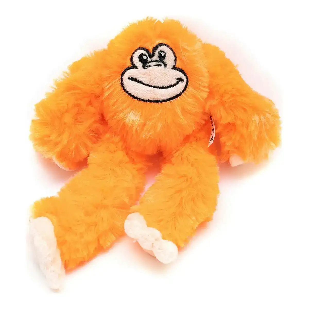 Jouet pour chien en peluche gloria kikazaru 11 x 44 x 45 cm singe orange_5839. DIAYTAR COTE D'IVOIRE - Votre Destination Shopping Inspirante. Explorez notre catalogue pour trouver des articles qui stimulent votre créativité et votre style de vie.