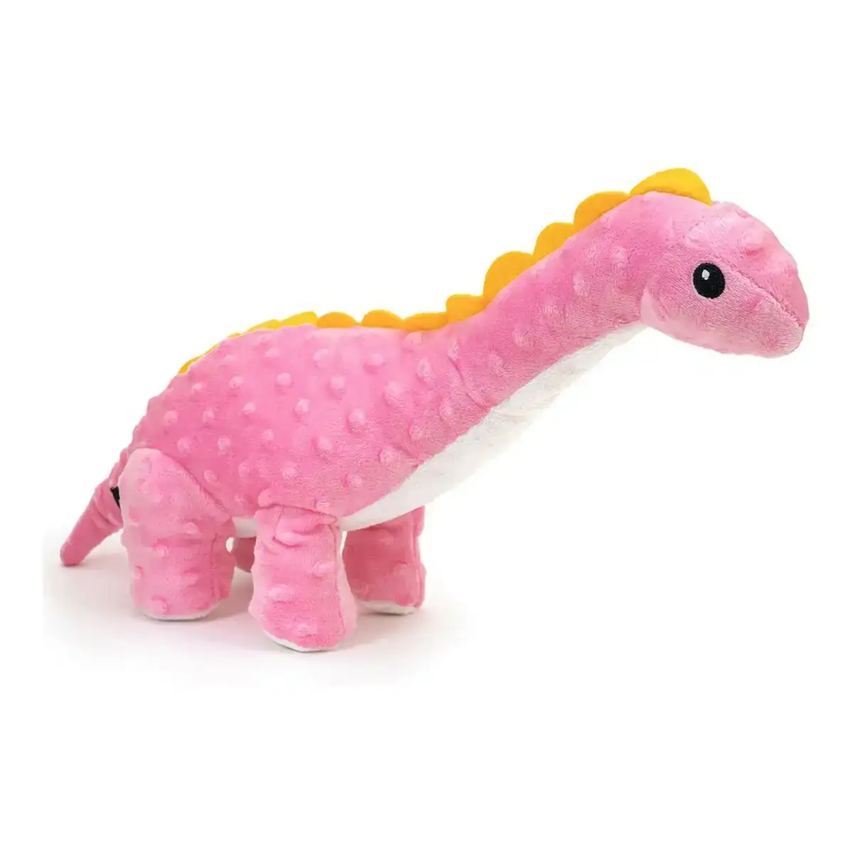 Jouet pour chien en peluche gloria orhy 10 x 45 x 20 cm rose dinosaure polyester polypropylene_9868. Bienvenue sur DIAYTAR COTE D'IVOIRE - Où l'Authenticité Rencontre le Confort. Plongez dans notre univers de produits qui allient tradition et commodité pour répondre à vos besoins.