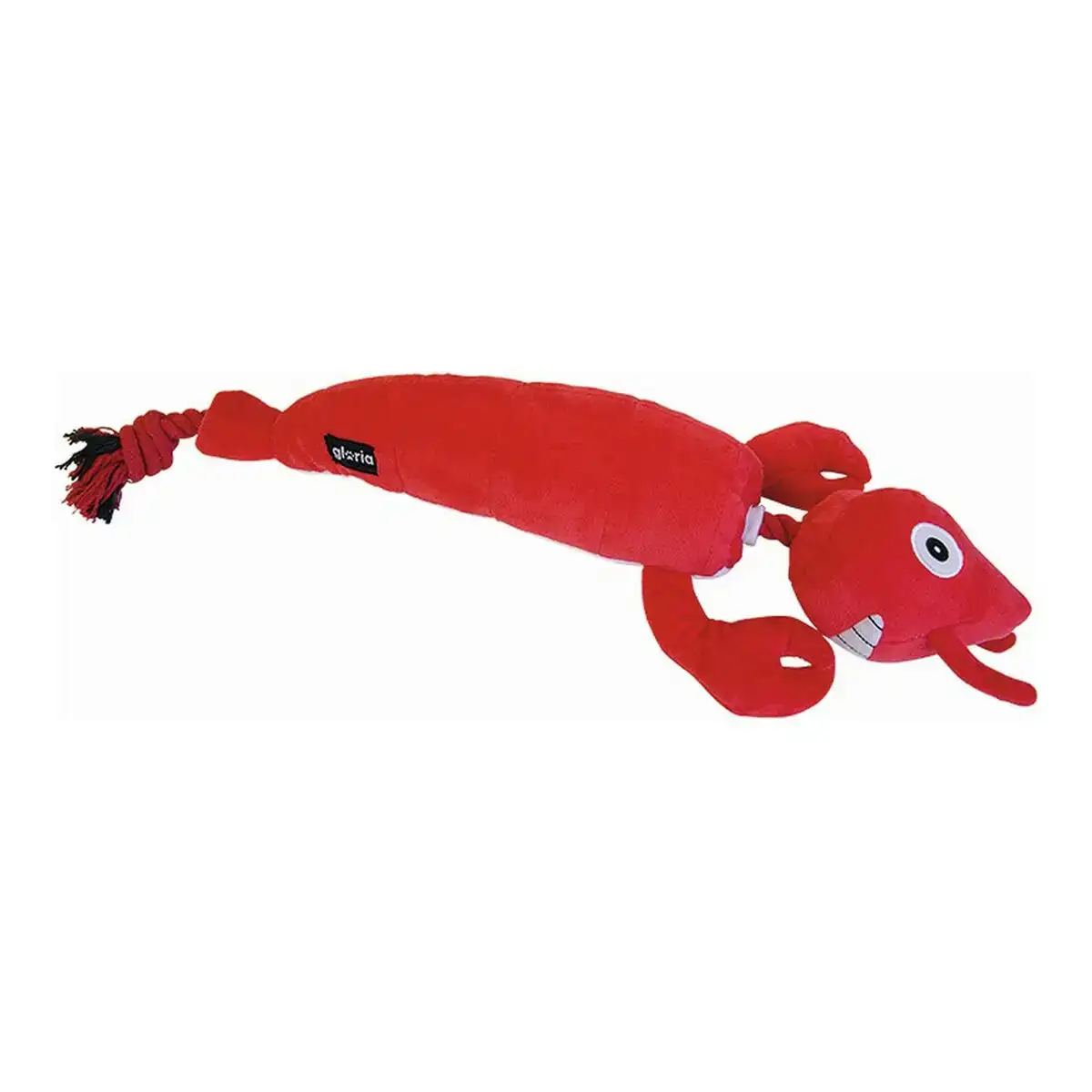 Jouet pour chien en peluche gloria sebastian 9 x 55 x 17 cm langouste_5818. DIAYTAR COTE D'IVOIRE - Votre Portail vers l'Extraordinaire. Parcourez nos collections et découvrez des produits qui vous emmènent au-delà de l'ordinaire, créant une expérience de shopping mémorable.