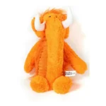 Jouet pour chien gloria 20 x 35 cm orange monstre polyester polypropylene_2766. DIAYTAR COTE D'IVOIRE - Un Monde de Possibilités à Portée de Clic. Parcourez notre site web pour découvrir des sélections infinies, de l'épicerie aux bijoux, et vivez une expérience d'achat sans pareil.