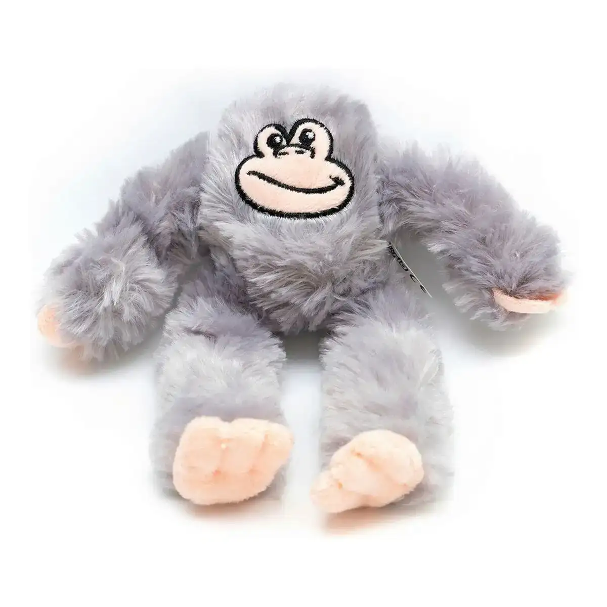 Jouet pour chien gloria iwa singe gris_8798. Bienvenue chez DIAYTAR COTE D'IVOIRE - Où le Shopping Devient un Plaisir. Découvrez notre boutique en ligne et trouvez des trésors qui égaieront chaque jour de votre vie.