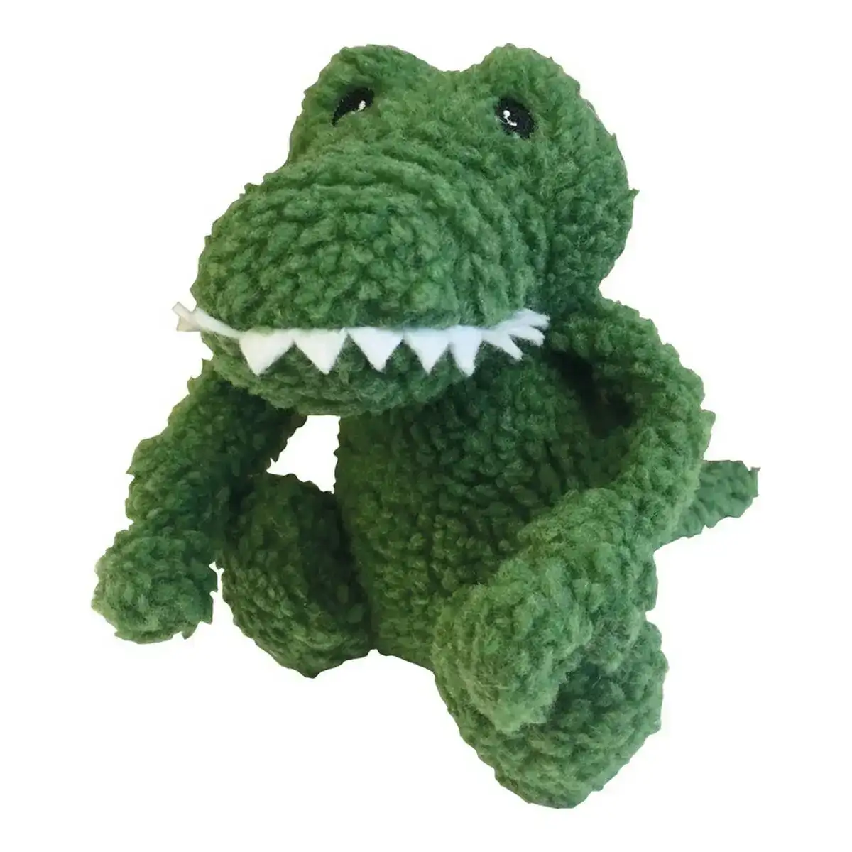 Jouet pour chien gloria pinky crocodile vert_9997. DIAYTAR COTE D'IVOIRE - Où Choisir est un Acte d'Amour pour le Côte d'Ivoire. Explorez notre boutique en ligne et choisissez des articles qui célèbrent la culture et l'artisanat du pays.