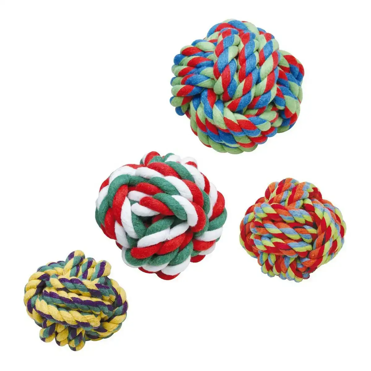 Jouet pour chien gloria polyester multicouleur 9 10 cm _9941. DIAYTAR COTE D'IVOIRE - Votre Destination Shopping d'Exception. Parcourez nos rayons virtuels et choisissez des produits qui incarnent l'excellence et la diversité.