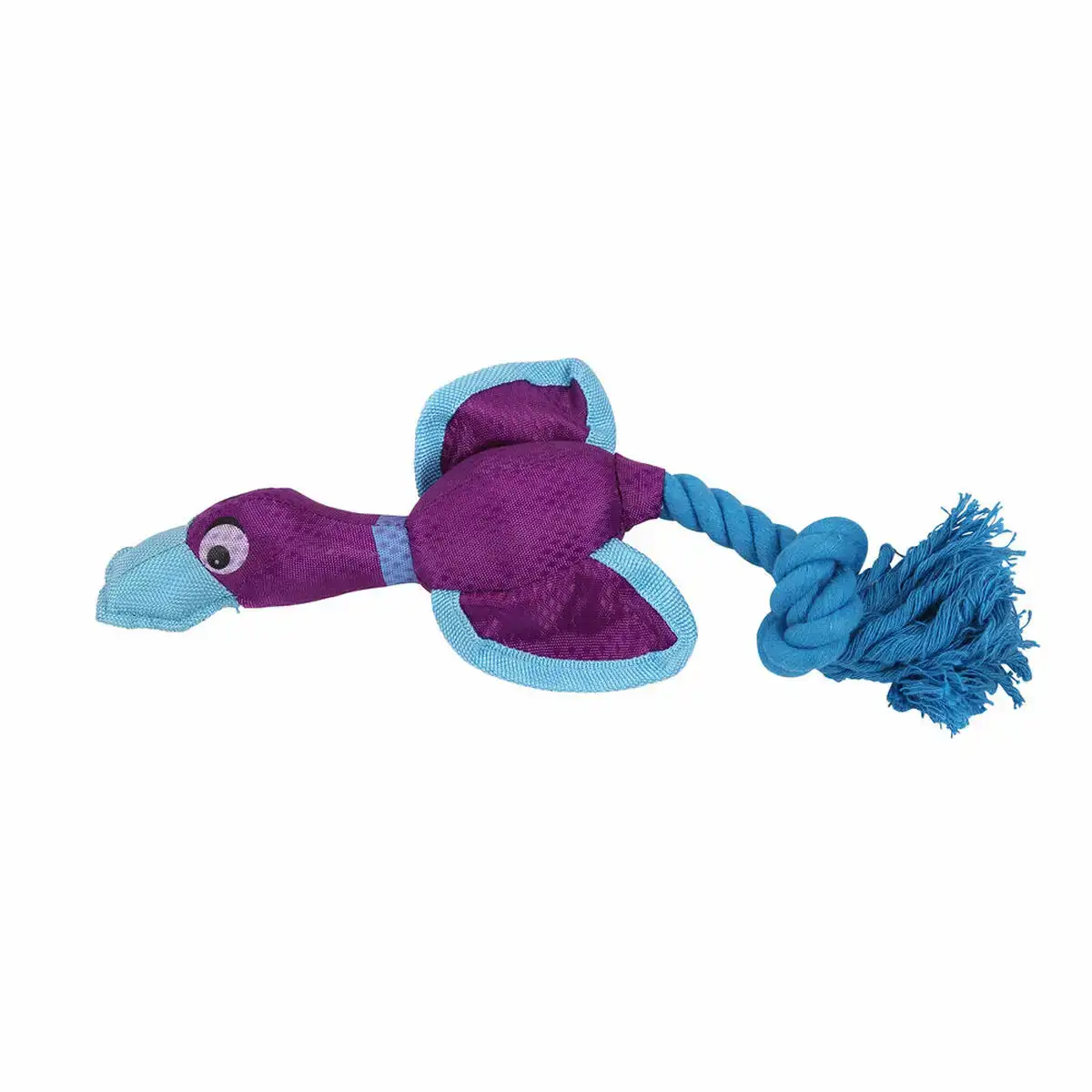 Jouet pour chien hearts homies ducky violet_5472. DIAYTAR COTE D'IVOIRE - Là où le Chic Rencontre la Tradition. Naviguez à travers notre catalogue et choisissez des produits qui équilibrent l'élégance intemporelle et l'innovation moderne.