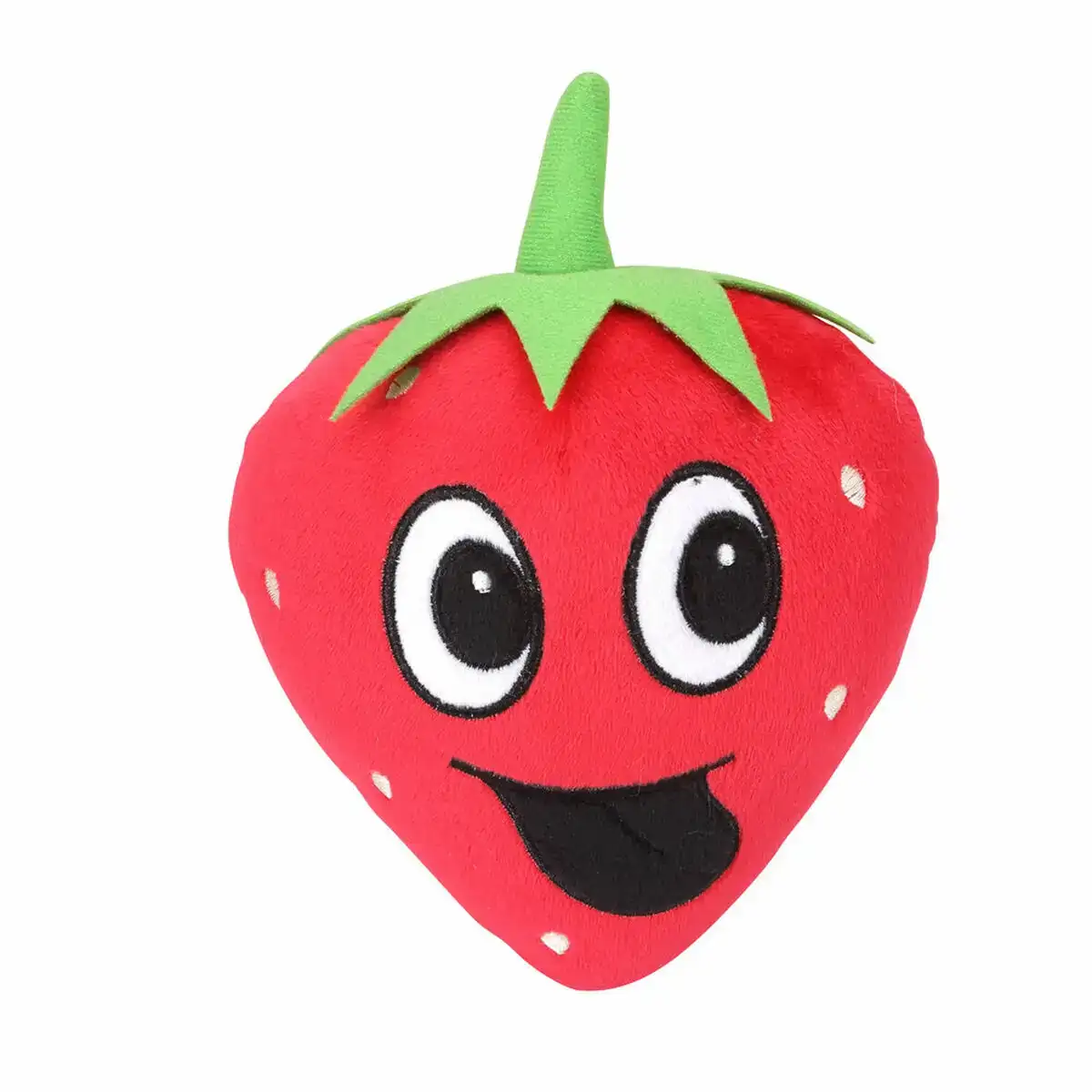 Jouet pour chien hearts homies fraise 13 cm _2643. DIAYTAR COTE D'IVOIRE - Votre Passage vers l'Exceptionnel. Explorez notre boutique en ligne, où chaque produit est choisi avec soin pour offrir une expérience de shopping inoubliable.
