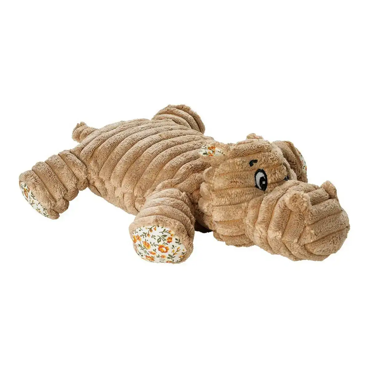 Jouet pour chien hunter huggly amazonas marron hippopotame_9219. Bienvenue sur DIAYTAR COTE D'IVOIRE - Où Choisir est un Voyage Sensoriel. Plongez dans notre catalogue et trouvez des produits qui éveillent vos sens et embellissent votre quotidien.