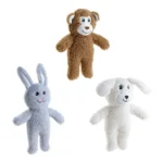 Jouet pour chien hunter terni blanc mouton_2527. DIAYTAR COTE D'IVOIRE - L'Art de Choisir, l'Art de Vivre. Parcourez notre boutique en ligne et découvrez des produits qui transforment chaque choix en une expérience enrichissante.