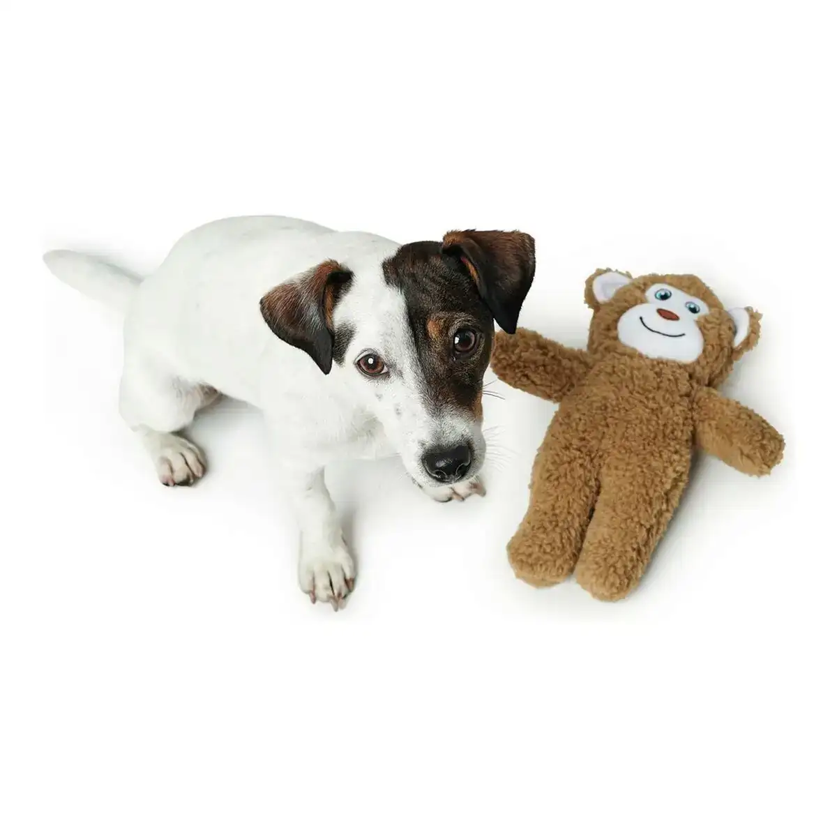 Jouet pour chien hunter terni marron singe_5888. Bienvenue chez DIAYTAR COTE D'IVOIRE - Où le Shopping Rencontre la Qualité. Explorez notre sélection soigneusement conçue et trouvez des produits qui définissent le luxe abordable.