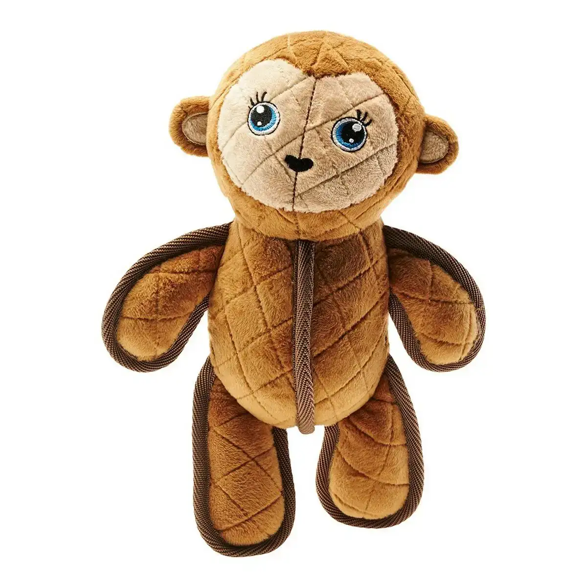 Jouet pour chien hunter togh toys marron 25 cm singe_7255. Bienvenue chez DIAYTAR COTE D'IVOIRE - Où Chaque Objet a sa Propre Histoire. Découvrez notre sélection soigneusement choisie et choisissez des produits qui racontent le patrimoine sénégalais.