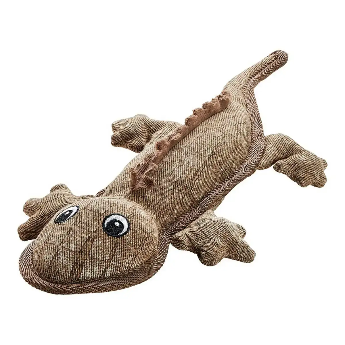 Jouet pour chien hunter tough brisbane salamandre marron_4798. DIAYTAR COTE D'IVOIRE - L'Art de Magasiner sans Limites. Naviguez à travers notre collection diversifiée pour trouver des produits qui élargiront vos horizons shopping.