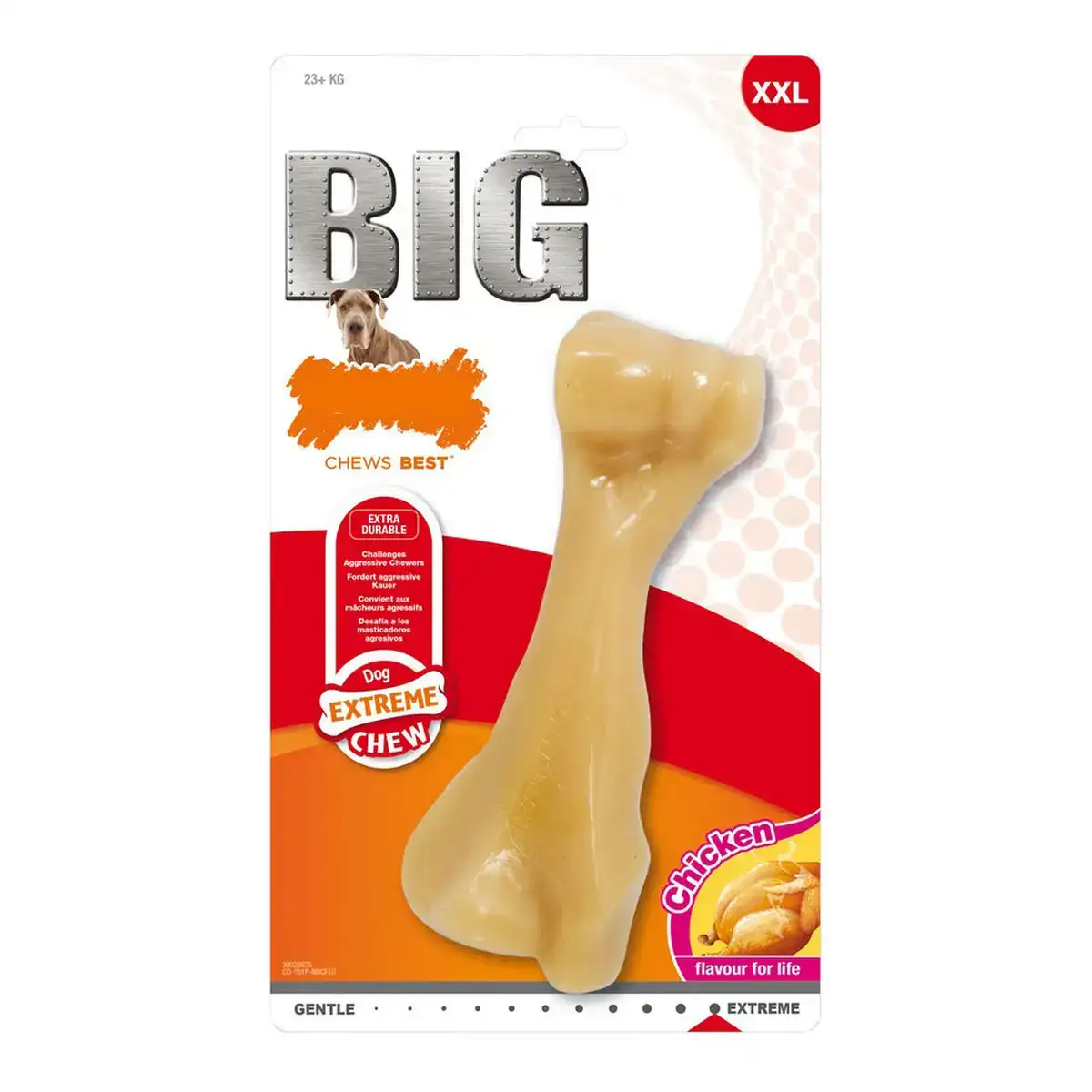 Jouet pour chien nylabone extreme chew big nylon viande de boeuf_9996. Entrez dans le Monde de DIAYTAR COTE D'IVOIRE - Où Chaque Produit Raconte une Histoire Unique. Explorez notre sélection et laissez-vous transporter par des récits à travers les articles que vous choisissez.