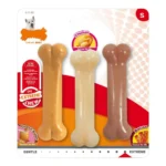Jouet pour chien nylabone extreme chew value pack bacon beurre de cacahuetes taille s poulet nylon 3 pcs _8994. Découvrez DIAYTAR COTE D'IVOIRE - Votre Destination de Shopping Inspirée. Naviguez à travers nos offres variées et trouvez des articles qui reflètent votre personnalité et vos goûts.