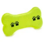 Jouet pour chien os vert_4389. DIAYTAR COTE D'IVOIRE - Là où Chaque Produit a son Propre Éclat. Explorez notre boutique en ligne et trouvez des articles qui ajoutent de la brillance à votre quotidien.