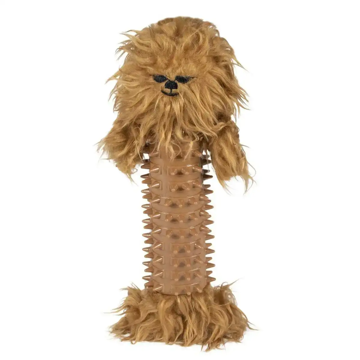Jouet pour chien star wars marron 100 polyester_2558. DIAYTAR COTE D'IVOIRE - L'Art de Choisir, l'Art de Vivre. Parcourez notre boutique en ligne et choisissez parmi des produits de qualité qui ajoutent de l'élégance à votre quotidien.