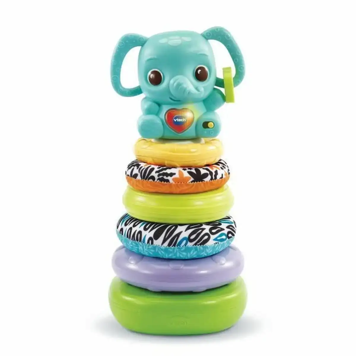 Jouet pour chien vtech baby nino elephanteau empilo 3 en 1_8239. Bienvenue sur DIAYTAR COTE D'IVOIRE - Votre Galerie Shopping Personnalisée. Découvrez un monde de produits diversifiés qui expriment votre style unique et votre passion pour la qualité.