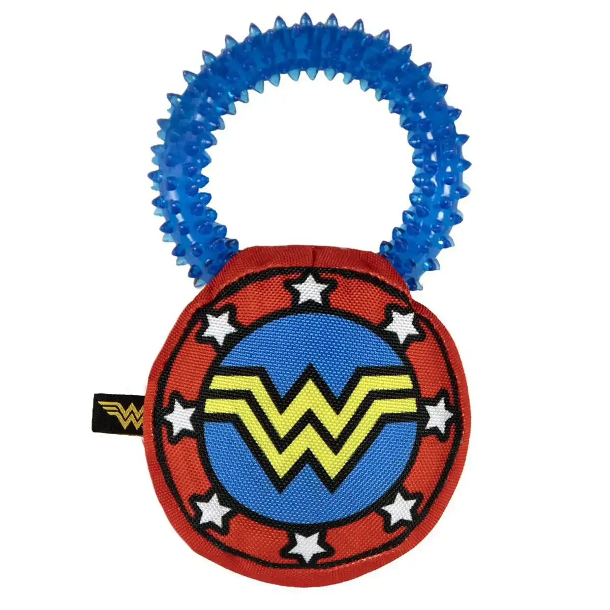 Jouet pour chien wonder woman bleu 100 polyester_7093. Bienvenue sur DIAYTAR COTE D'IVOIRE - Où Chaque Détail compte. Plongez dans notre univers et choisissez des produits qui ajoutent de l'éclat et de la joie à votre quotidien.