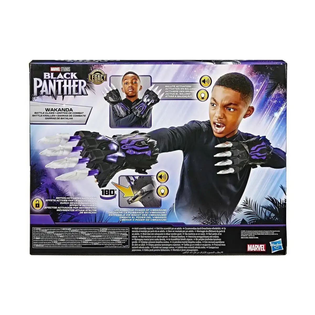 Jouets hasbro blak panther wakanda lumieres 5 ans_7136. Plongez dans le Monde de DIAYTAR COTE D'IVOIRE - Où Chaque Article Raconte une Histoire. Explorez notre vaste assortiment et choisissez des produits qui vous parlent et reflètent votre style unique.