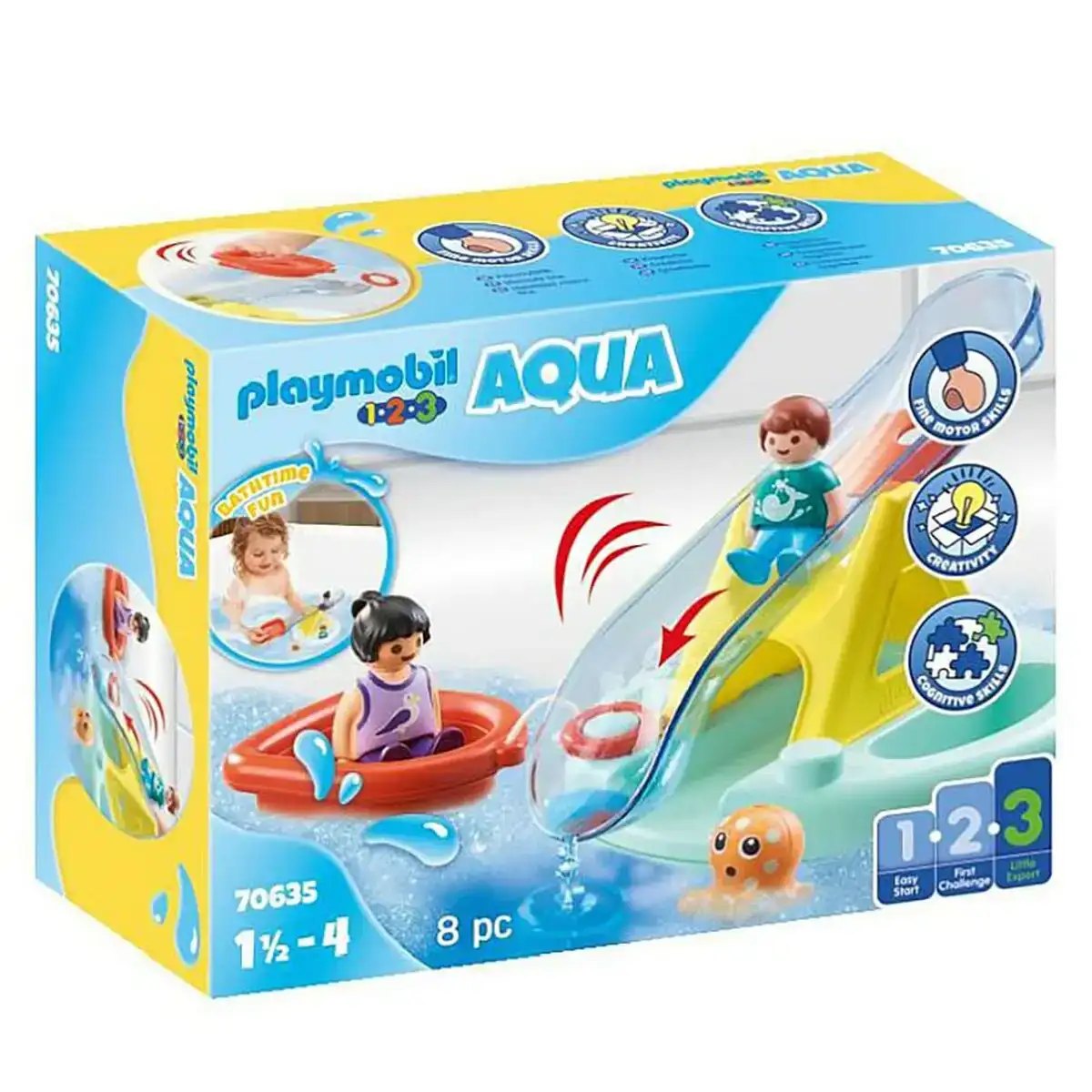 Jouets pour le bain playmobil reconditionne a _3670. DIAYTAR COTE D'IVOIRE - Là où Chaque Produit a son Propre Éclat. Explorez notre boutique en ligne et trouvez des articles qui ajoutent de la brillance à votre quotidien.