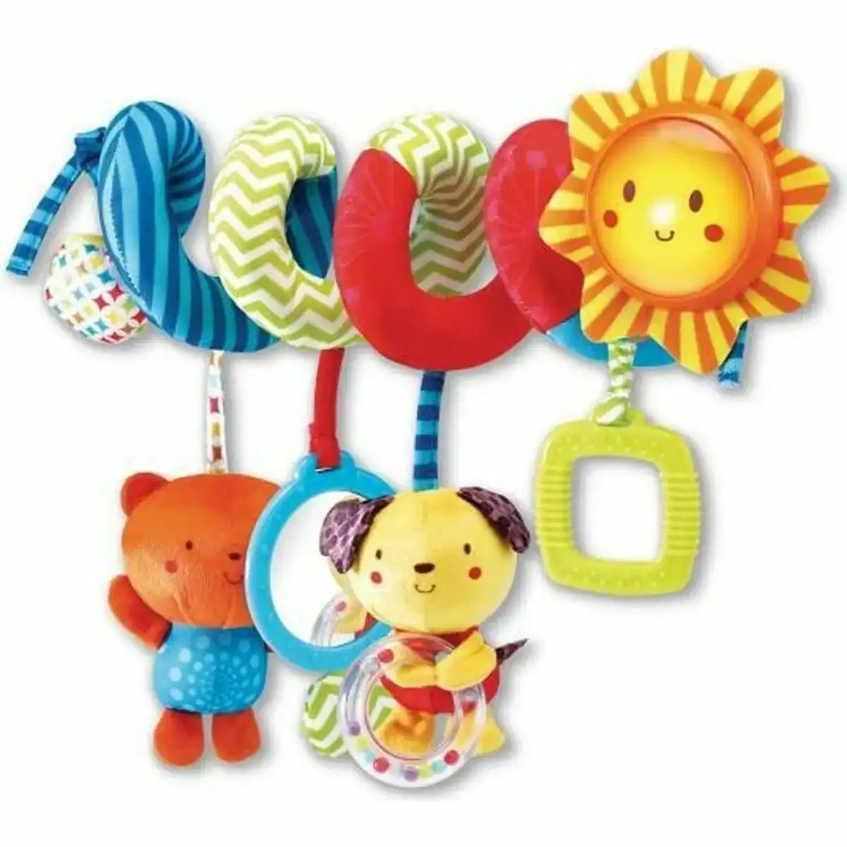 Jouets vtech baby musical spiral of the little friends_2981. DIAYTAR COTE D'IVOIRE - Là où les Rêves de Shopping Deviennent Réalité. Naviguez à travers notre catalogue diversifié et choisissez parmi une variété d'articles qui feront de votre shopping une expérience inoubliable.
