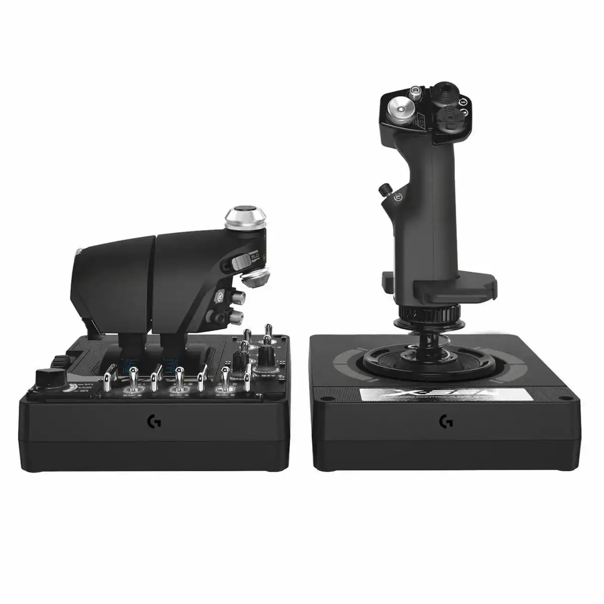 Joystick logitech 945 000059 noir_4992. DIAYTAR COTE D'IVOIRE - Votre Destination pour un Shopping Réfléchi. Découvrez notre gamme variée et choisissez des produits qui correspondent à vos valeurs et à votre style de vie.