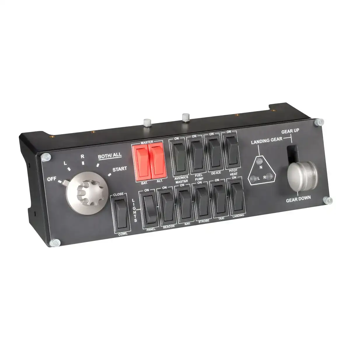 Joystick logitech pro flight switch panel_2808. DIAYTAR COTE D'IVOIRE - Là où la Qualité est Non Négociable. Parcourez notre boutique en ligne pour découvrir des produits qui incarnent le raffinement et l'excellence du Côte d'Ivoire.