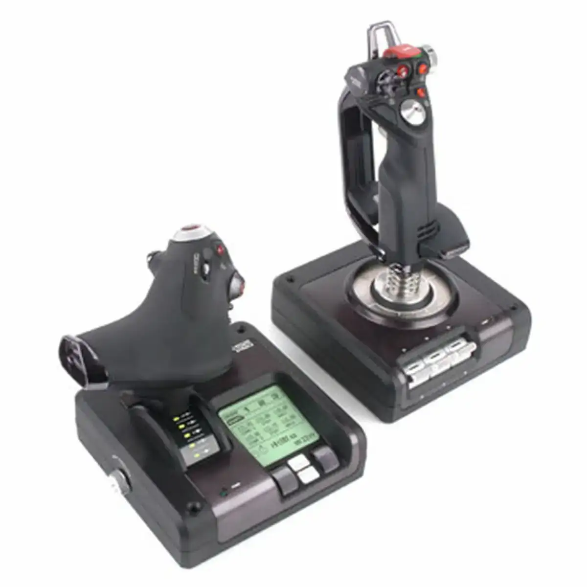 Joystick logitech x52 pro accelerateur_2335. DIAYTAR COTE D'IVOIRE - Où l'Élégance Rencontré l'Accessibilité. Parcourez notre catalogue et trouvez des produits qui apportent une touche de sophistication à votre vie quotidienne sans compromettre votre budget.