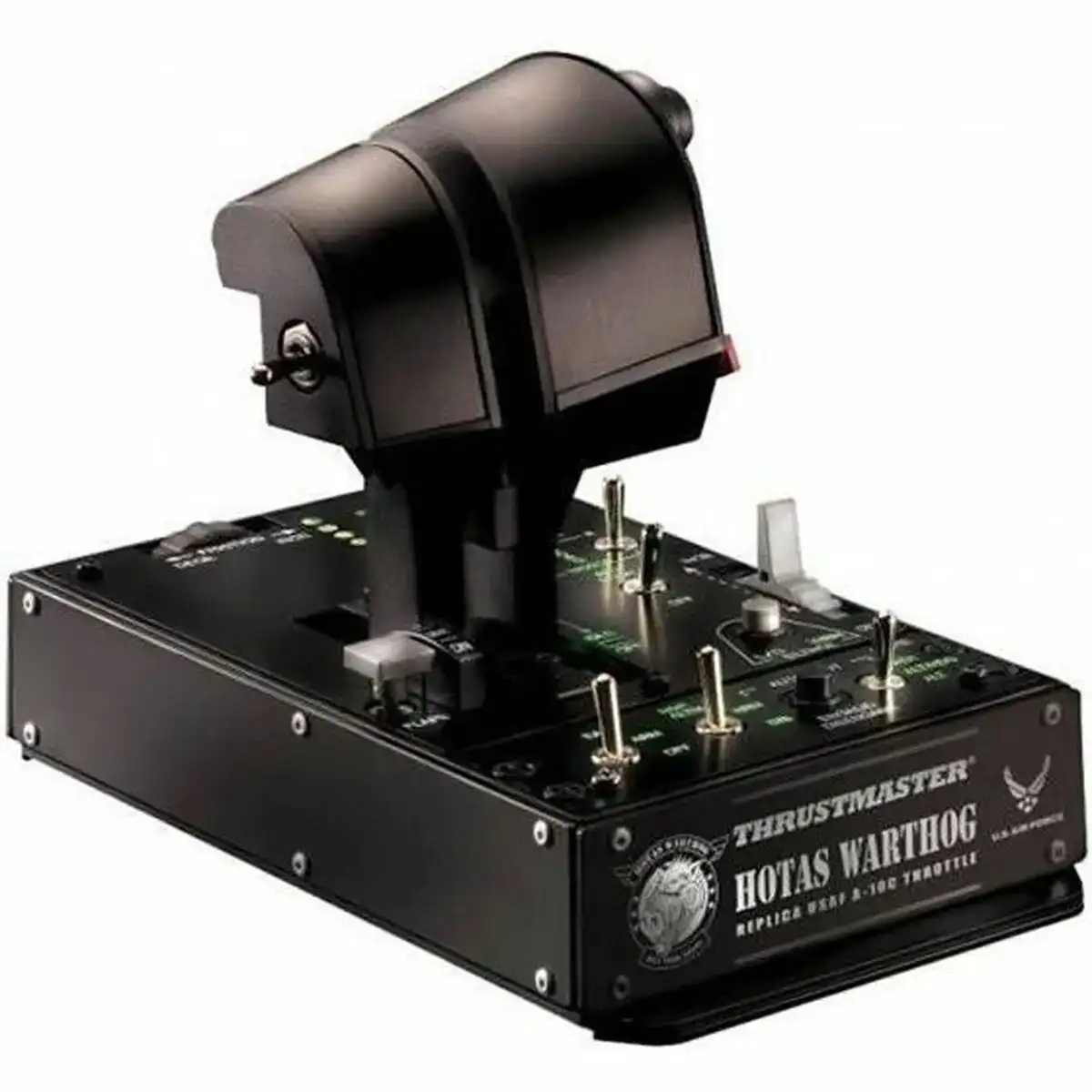 Joystick thrustmaster hotas warthog dual_9106. DIAYTAR COTE D'IVOIRE - Où Choisir Rime avec Qualité. Découvrez notre sélection soigneusement conçue et choisissez des articles qui incarnent l'excellence et l'innovation.