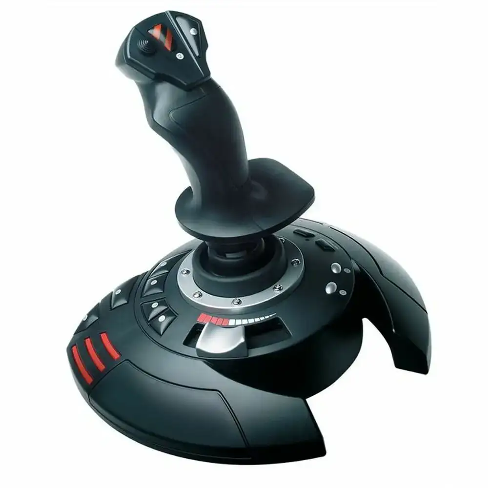 Joystick thrustmaster t flight stick x_5323. Bienvenue sur DIAYTAR COTE D'IVOIRE - Où Chaque Produit a son Charme. Explorez notre sélection minutieuse et trouvez des articles qui vous séduisent et vous inspirent.