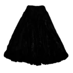 Jupe 8fq25bl l noir l _4372. DIAYTAR COTE D'IVOIRE - Votre Passage vers la Découverte. Explorez notre boutique en ligne pour trouver des trésors qui vous attendent, du traditionnel à l'avant-garde.