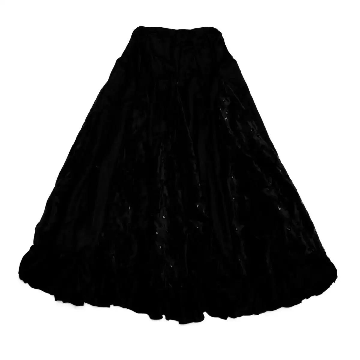 Jupe 8fq25bl l noir l _4372. DIAYTAR COTE D'IVOIRE - Votre Passage vers la Découverte. Explorez notre boutique en ligne pour trouver des trésors qui vous attendent, du traditionnel à l'avant-garde.