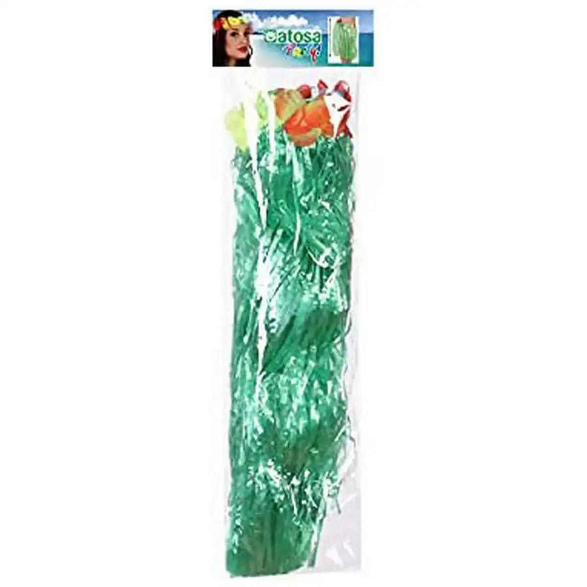 Jupe hawaienne vert_5475. Bienvenue sur DIAYTAR COTE D'IVOIRE - Où Chaque Produit a son Charme. Explorez notre sélection minutieuse et trouvez des articles qui vous séduisent et vous inspirent.