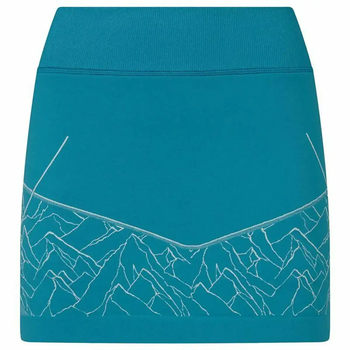 Jupe la sportiva method bleu aigue marine_7262. DIAYTAR COTE D'IVOIRE - Où l'Élégance Rencontré l'Accessibilité. Parcourez notre catalogue et trouvez des produits qui apportent une touche de sophistication à votre vie quotidienne sans compromettre votre budget.