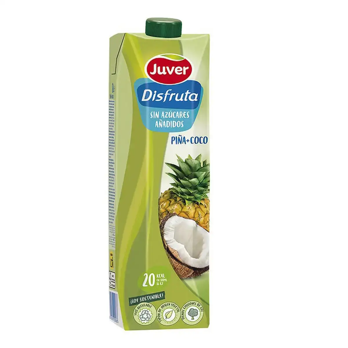 Jus juver disfruta exotico 1 l _6629. DIAYTAR COTE D'IVOIRE - Où la Tradition Renouvelée Rencontre l'Innovation. Explorez notre gamme de produits qui fusionnent l'héritage culturel avec les besoins contemporains.