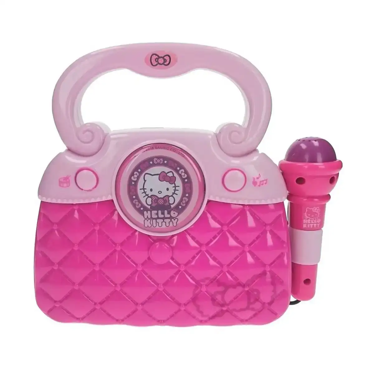 Karaoke hello kitty sac rose_6431. DIAYTAR COTE D'IVOIRE - L'Odyssée du Shopping à Votre Portée. Parcourez notre boutique en ligne et partez à la découverte d'articles qui rendront chaque jour spécial.
