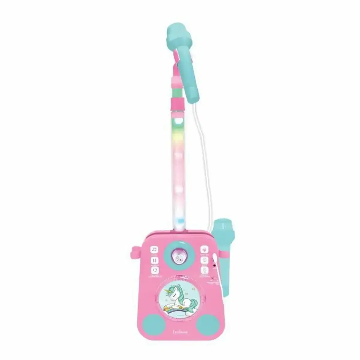 Karaoke lexibook unicorn_8771. DIAYTAR COTE D'IVOIRE - Votre Passage vers le Raffinement. Plongez dans notre univers de produits exquis et choisissez des articles qui ajoutent une touche de sophistication à votre vie.