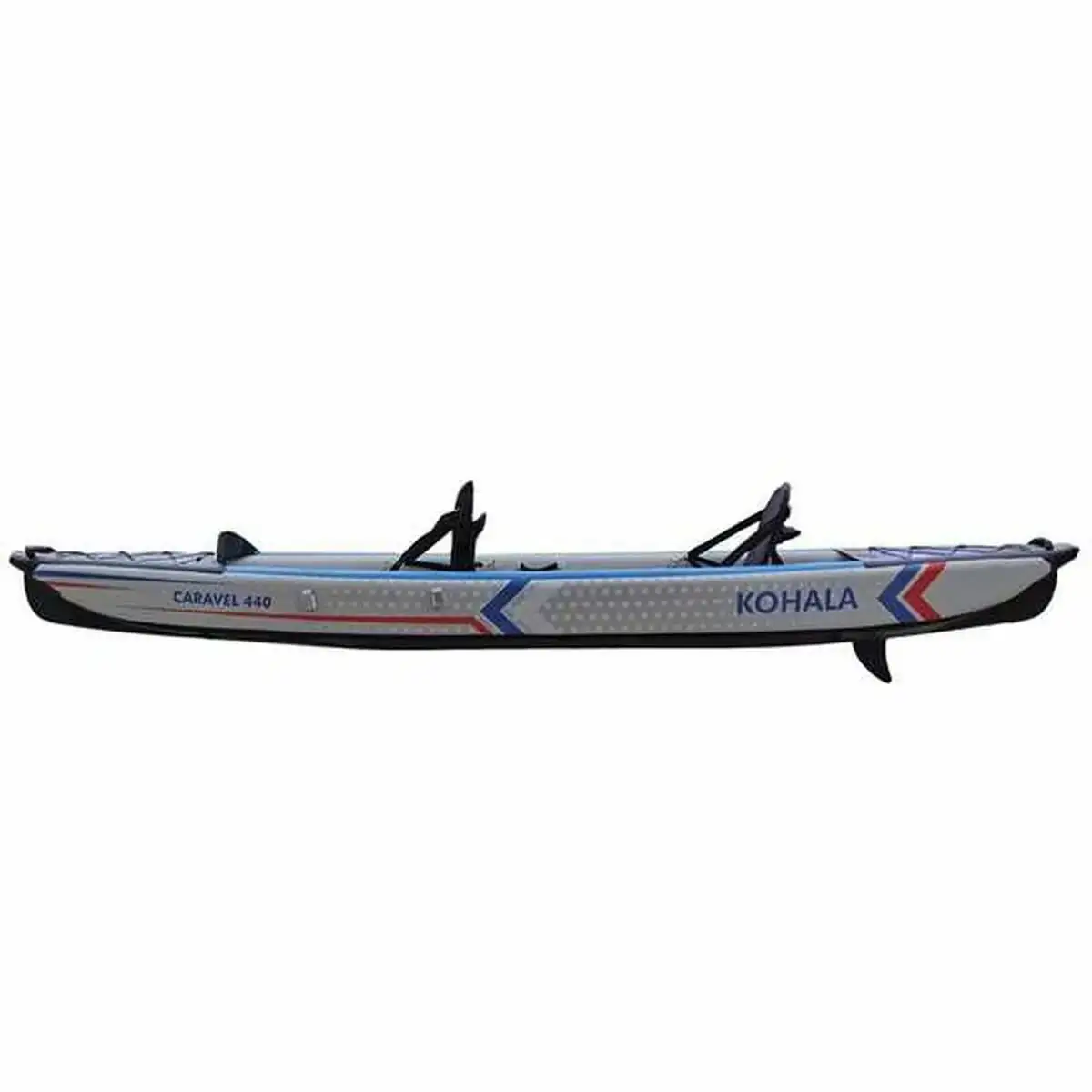 Kayak 440 cm 9 pcs _9368. DIAYTAR COTE D'IVOIRE - Votre Destination de Shopping Authentique au Côte d'Ivoire. Plongez dans notre boutique en ligne pour découvrir des produits qui célèbrent la riche culture et l'artisanat du pays.