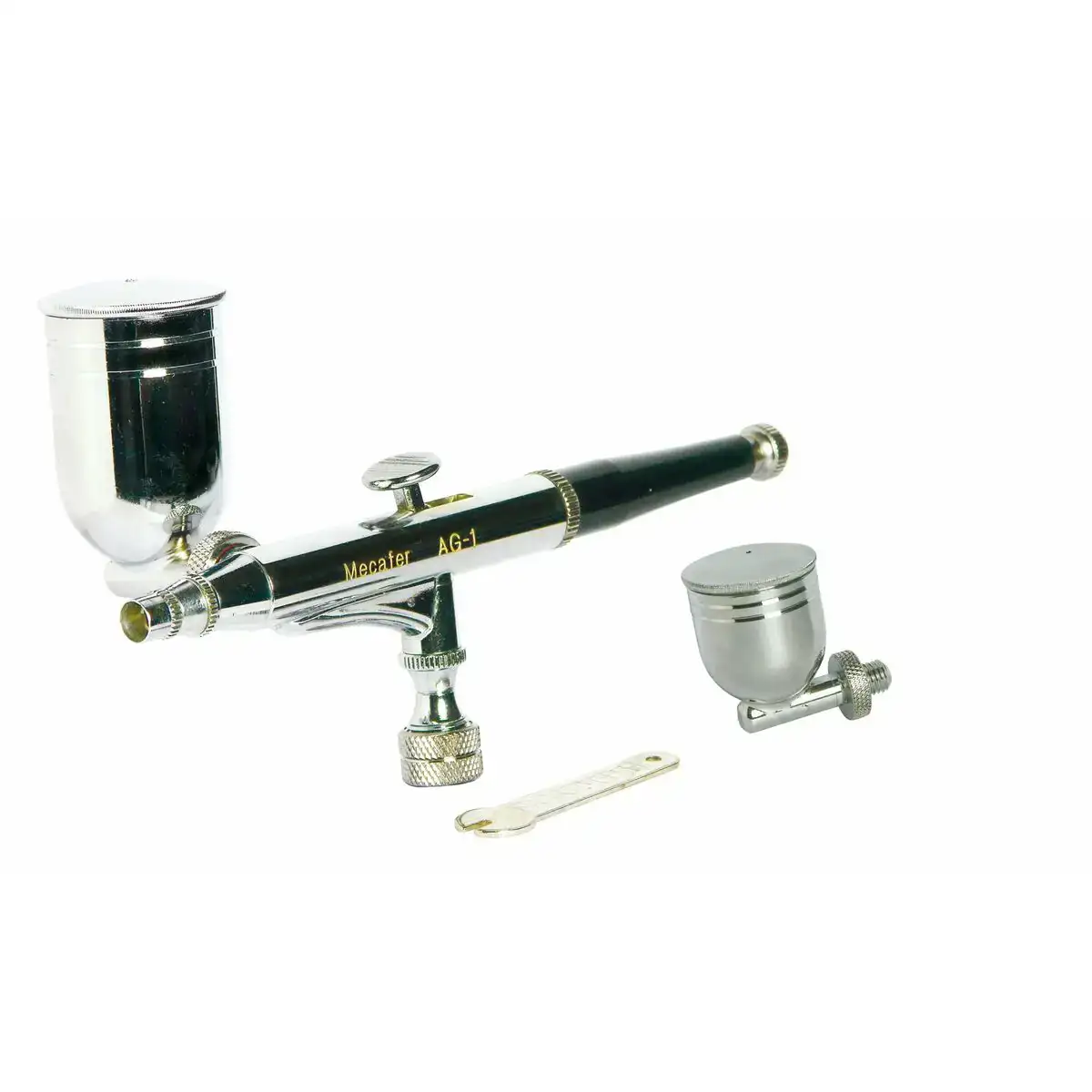 Kit aerographe 620110 ag1 reconditionne d _3428. Bienvenue chez DIAYTAR COTE D'IVOIRE - Où Votre Shopping Prend Vie. Découvrez notre univers et dénichez des trésors qui ajoutent de la couleur à votre quotidien.