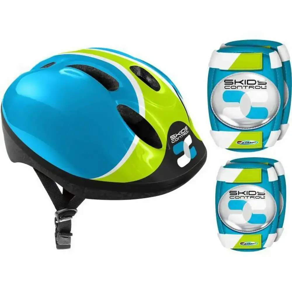 Kit casque et genouilleres bleu coudieres_8792. Découvrez DIAYTAR COTE D'IVOIRE - Là où Votre Shopping Prend Vie. Plongez dans notre vaste sélection et trouvez des produits qui ajoutent une touche spéciale à votre quotidien.