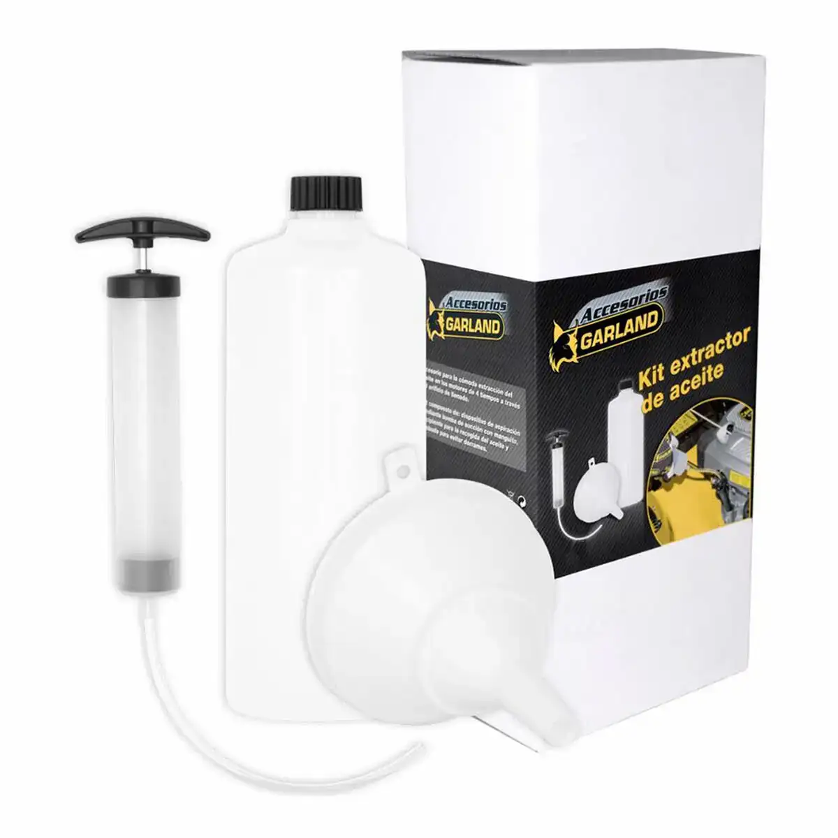 Kit d extraction d huile garland 7199000020_1132. DIAYTAR COTE D'IVOIRE - Où Choisir est un Plaisir Responsable. Parcourez notre catalogue et choisissez des produits qui incarnent notre engagement envers des pratiques durables et éthiques.