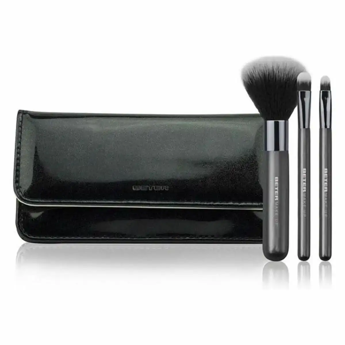 Kit de broche de maquillage black day to night beter 4 pcs _1099. DIAYTAR COTE D'IVOIRE - Votre Destination pour un Shopping Unique. Parcourez notre catalogue et trouvez des articles qui expriment votre singularité et votre style.