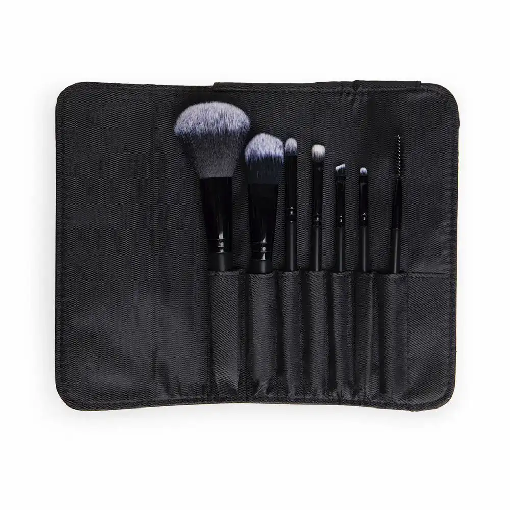 Kit de broche de maquillage magic studio 7 pcs _9811. DIAYTAR COTE D'IVOIRE - Votre Passage vers l'Éclat et la Beauté. Explorez notre boutique en ligne et trouvez des produits qui subliment votre apparence et votre espace.