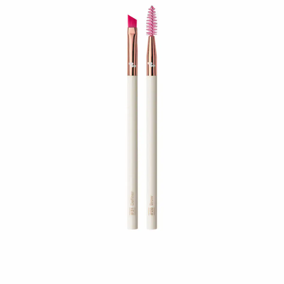 Kit de broche de maquillage urban beauty united brow babes sourcils 2 pieces_3537. DIAYTAR COTE D'IVOIRE - L'Art de Choisir, l'Art de S'émerveiller. Explorez notre gamme de produits et laissez-vous émerveiller par des créations authentiques et des designs modernes.