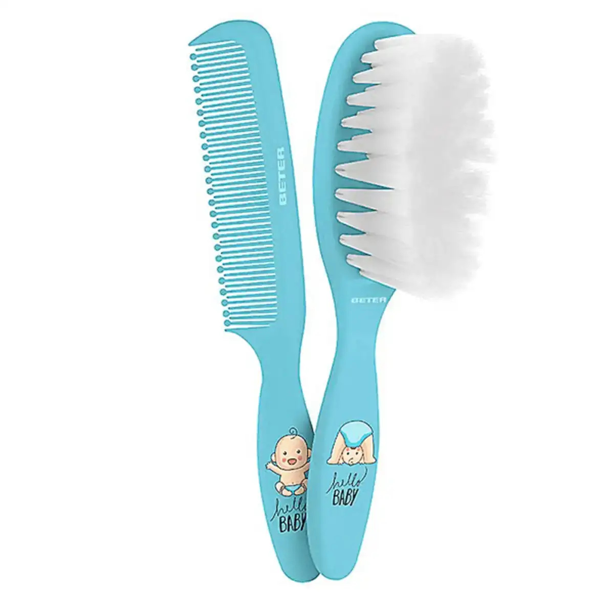 Kit de coiffeur pour enfant beter 8412122349837 2 pcs _7202. DIAYTAR COTE D'IVOIRE - Où le Shopping est un Plaisir Engagé. Parcourez notre catalogue et choisissez des produits qui respectent vos valeurs et vos attentes.